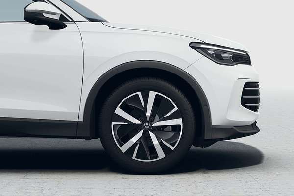 2025 Volkswagen Tiguan 110TSI Elegance CT