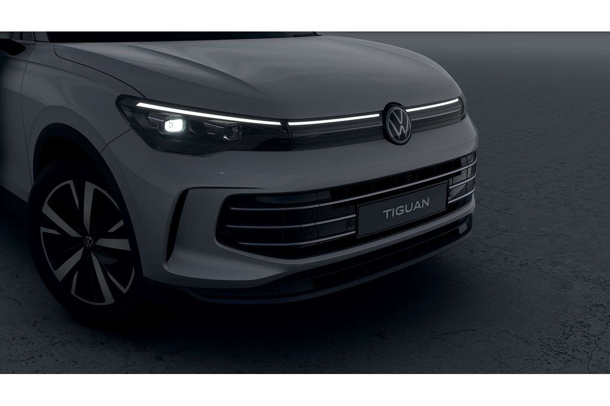 2025 Volkswagen Tiguan 110TSI Elegance CT