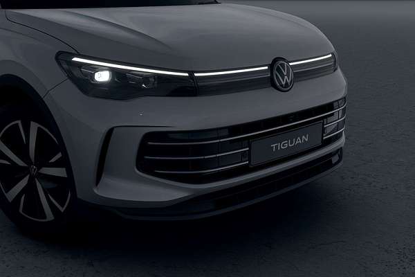 2025 Volkswagen Tiguan 110TSI Elegance CT