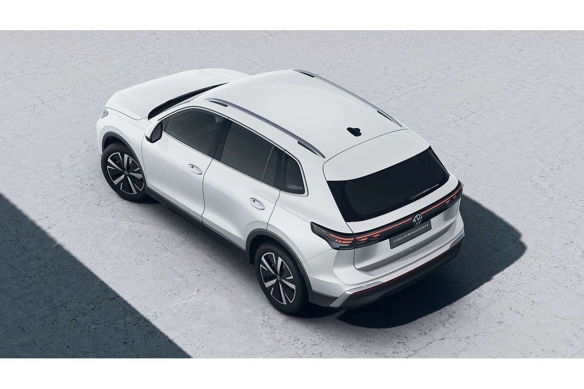 2025 Volkswagen Tiguan 110TSI Elegance CT