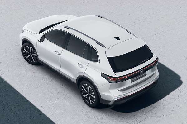 2025 Volkswagen Tiguan 110TSI Elegance CT