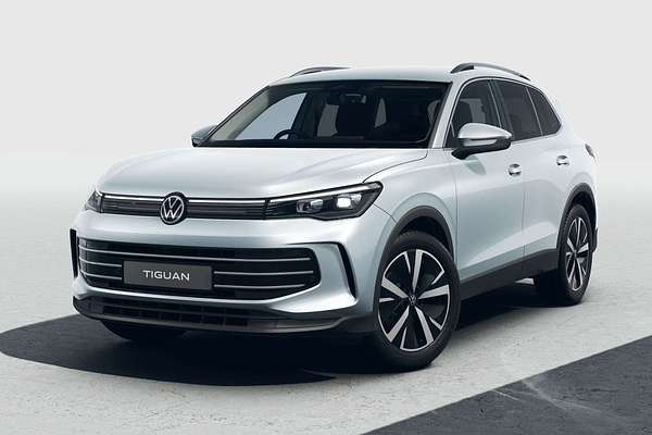 2025 Volkswagen Tiguan 110TSI Elegance CT