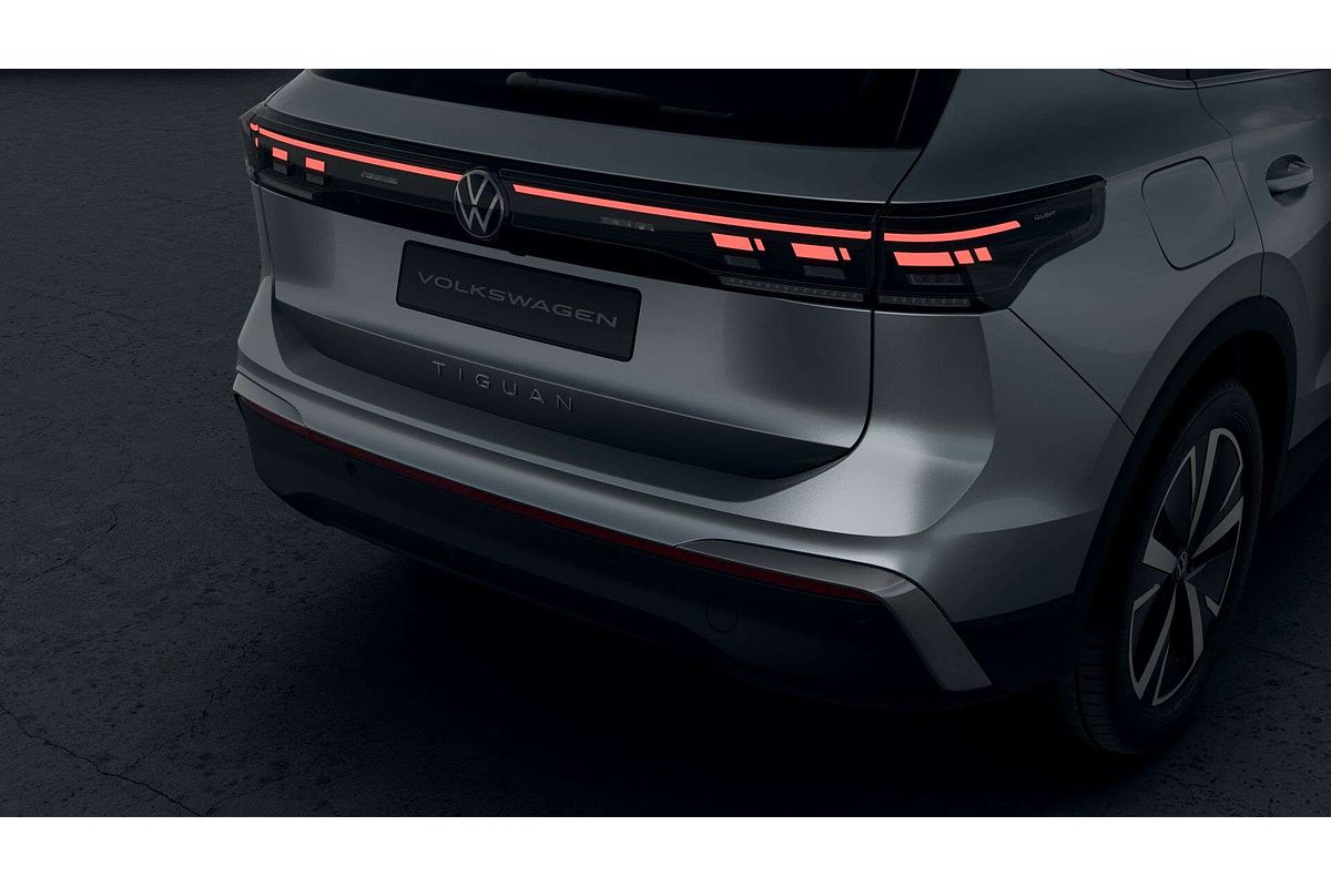 2025 Volkswagen Tiguan 110TSI Elegance CT