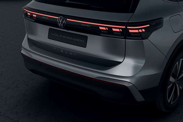 2025 Volkswagen Tiguan 110TSI Elegance CT