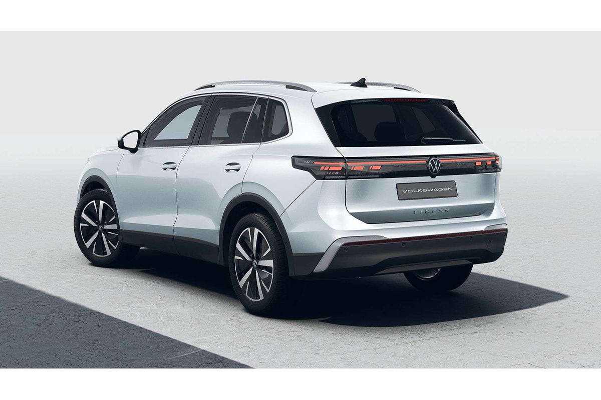 2025 Volkswagen Tiguan 110TSI Elegance CT