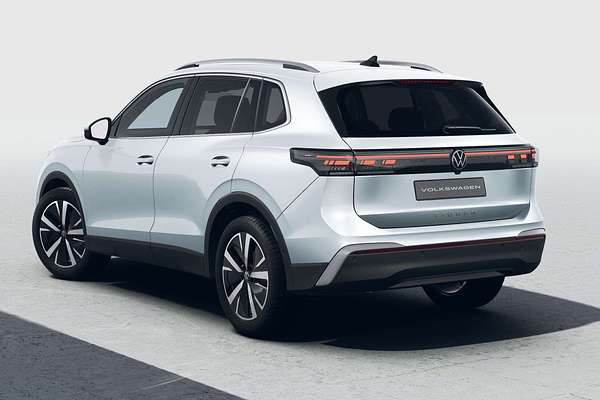 2025 Volkswagen Tiguan 110TSI Elegance CT