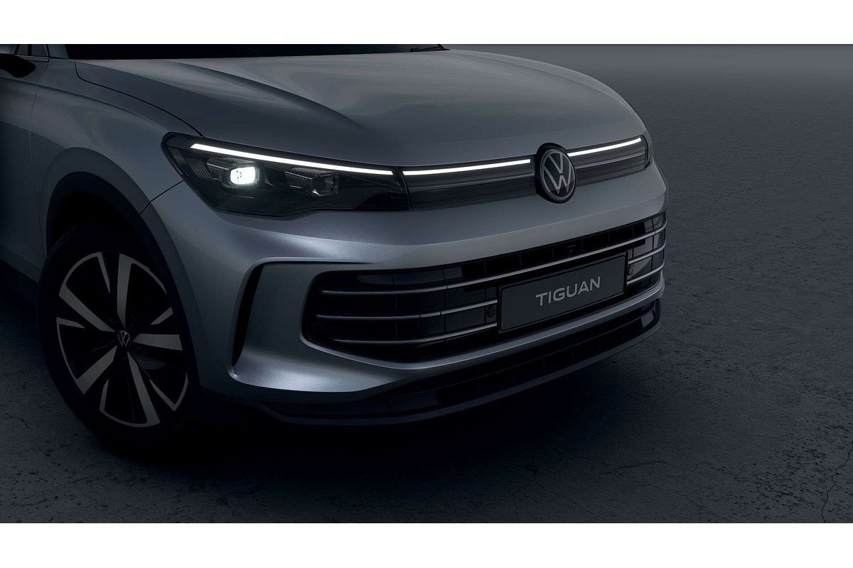 2025 Volkswagen Tiguan 110TSI Elegance CT
