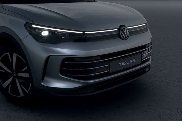 2025 Volkswagen Tiguan 110TSI Elegance CT