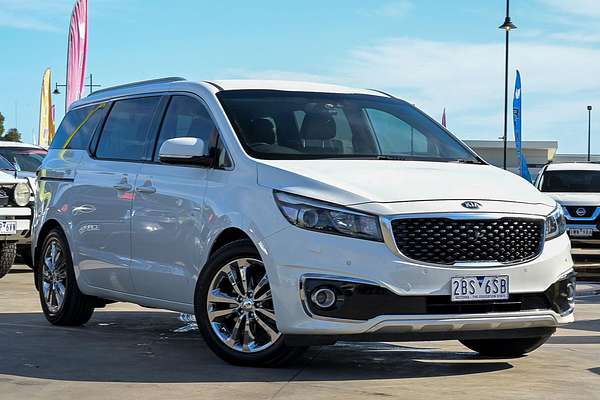2017 Kia Carnival Platinum YP