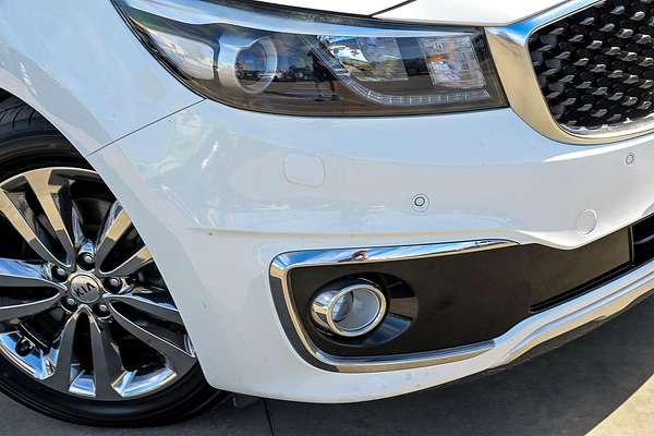 2017 Kia Carnival Platinum YP
