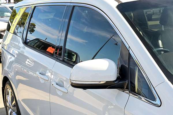2017 Kia Carnival Platinum YP