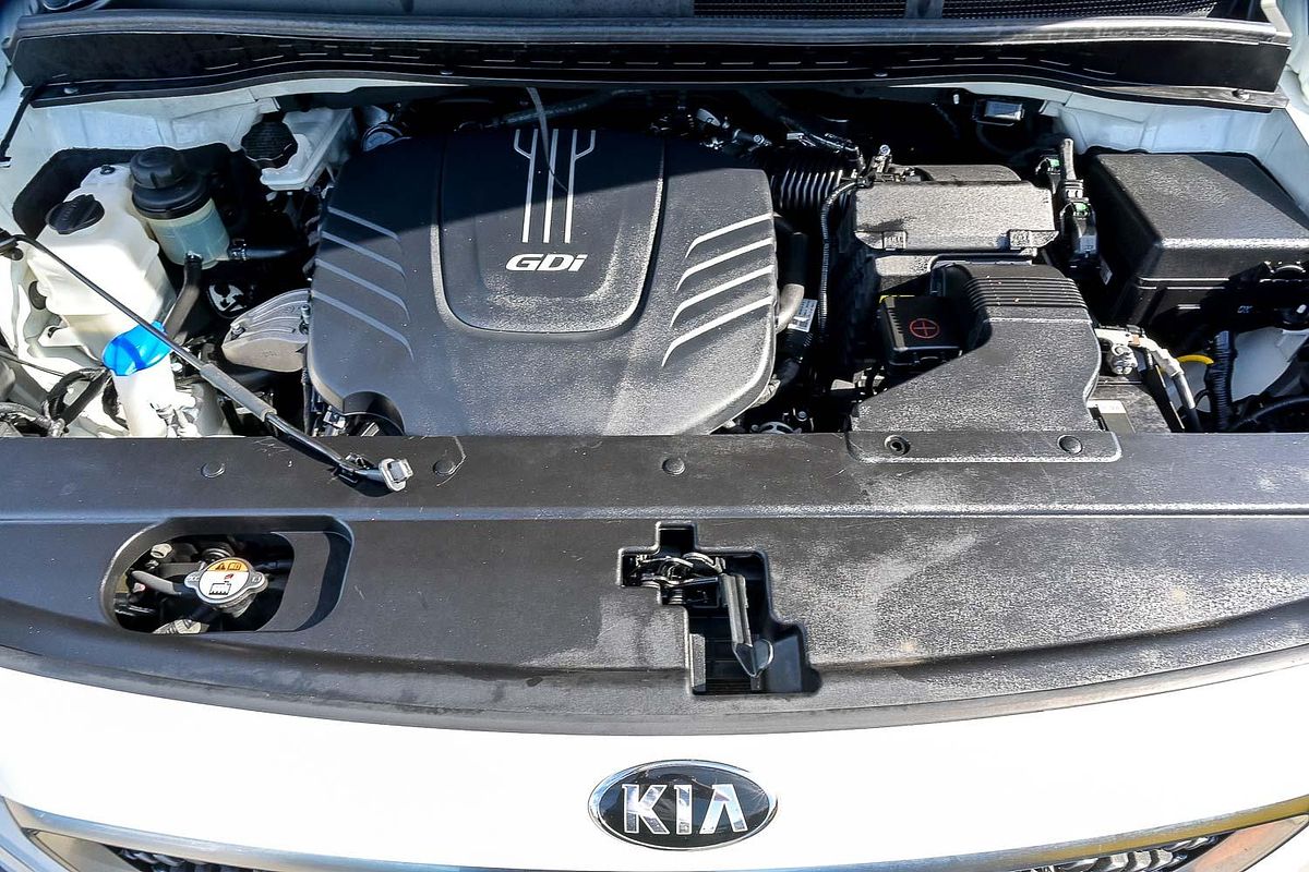 2017 Kia Carnival Platinum YP