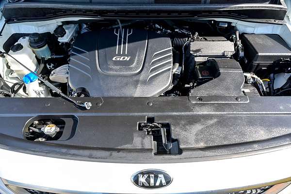 2017 Kia Carnival Platinum YP