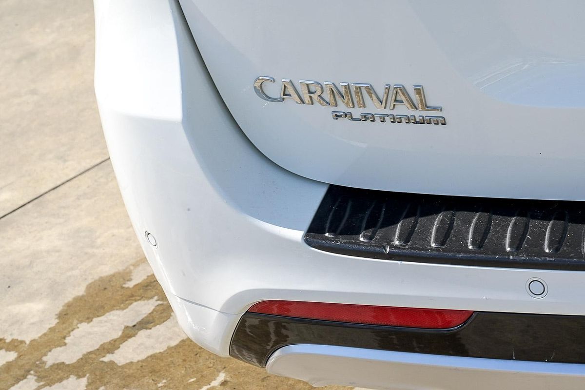 2017 Kia Carnival Platinum YP