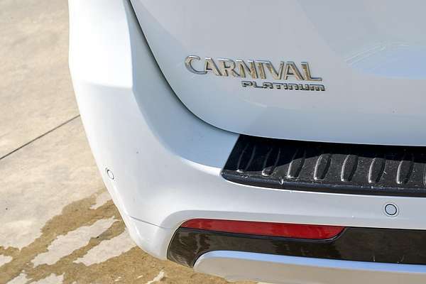 2017 Kia Carnival Platinum YP