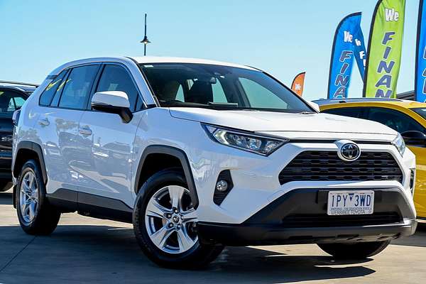 2019 Toyota RAV4 GX MXAA52R