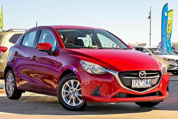 2019 Mazda 2 Maxx DJ Series
