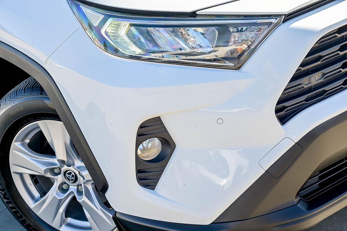 2019 Toyota RAV4 GX MXAA52R
