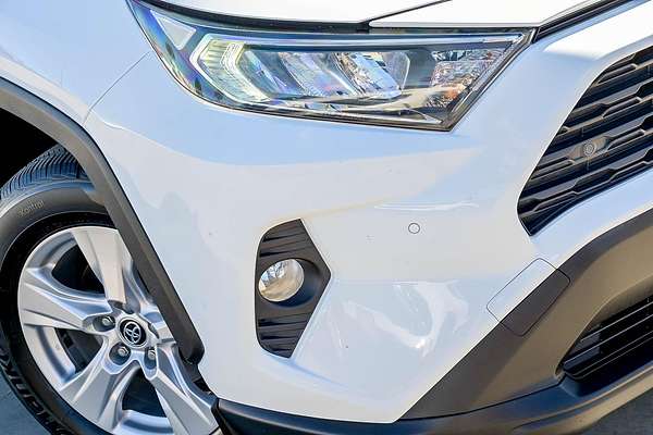 2019 Toyota RAV4 GX MXAA52R