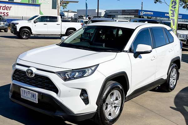 2019 Toyota RAV4 GX MXAA52R