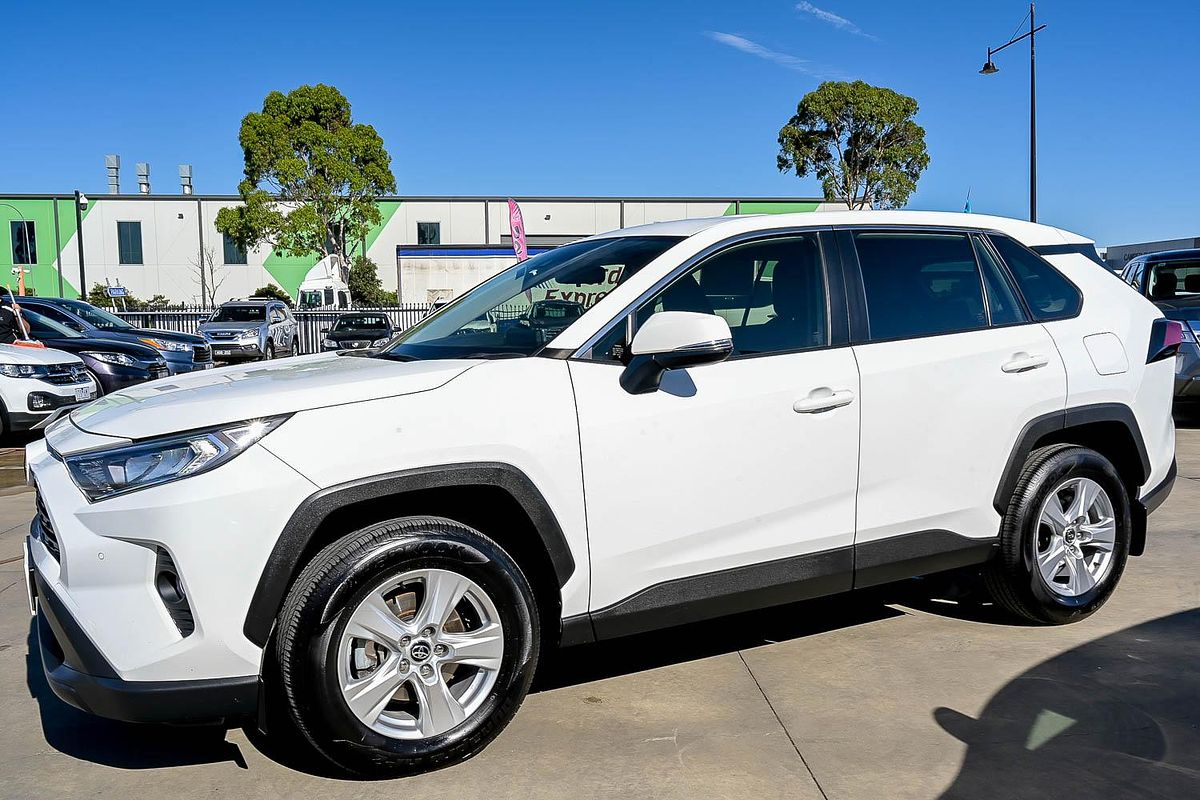 2019 Toyota RAV4 GX MXAA52R