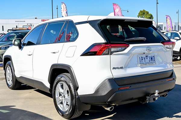 2019 Toyota RAV4 GX MXAA52R