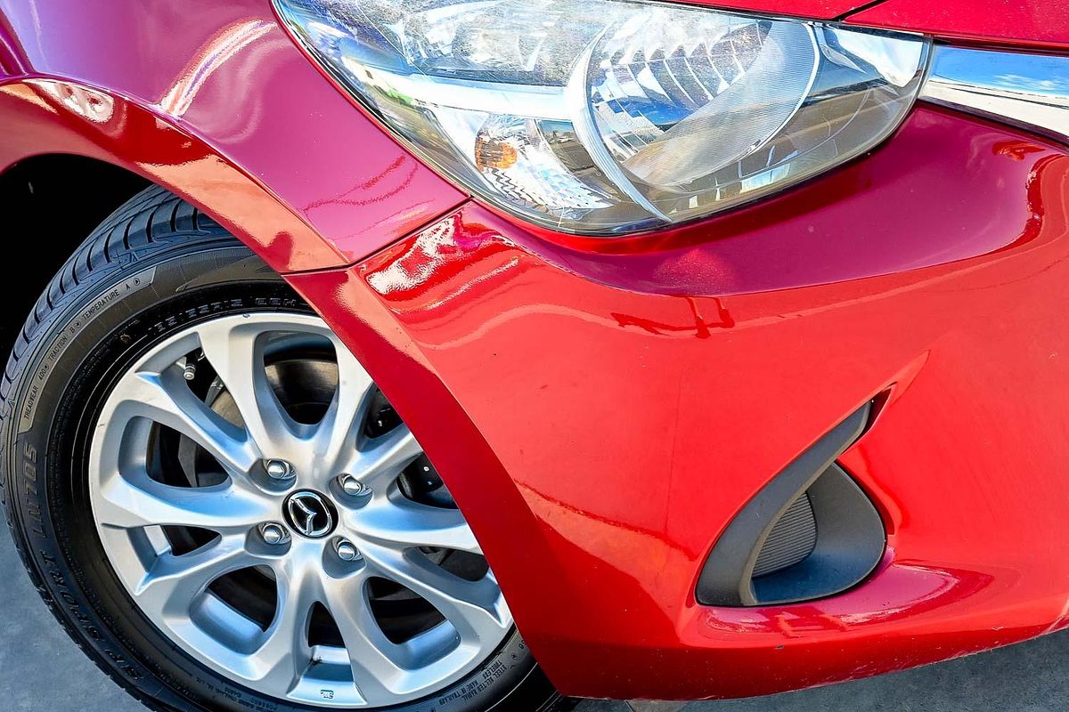 2019 Mazda 2 Maxx DJ Series