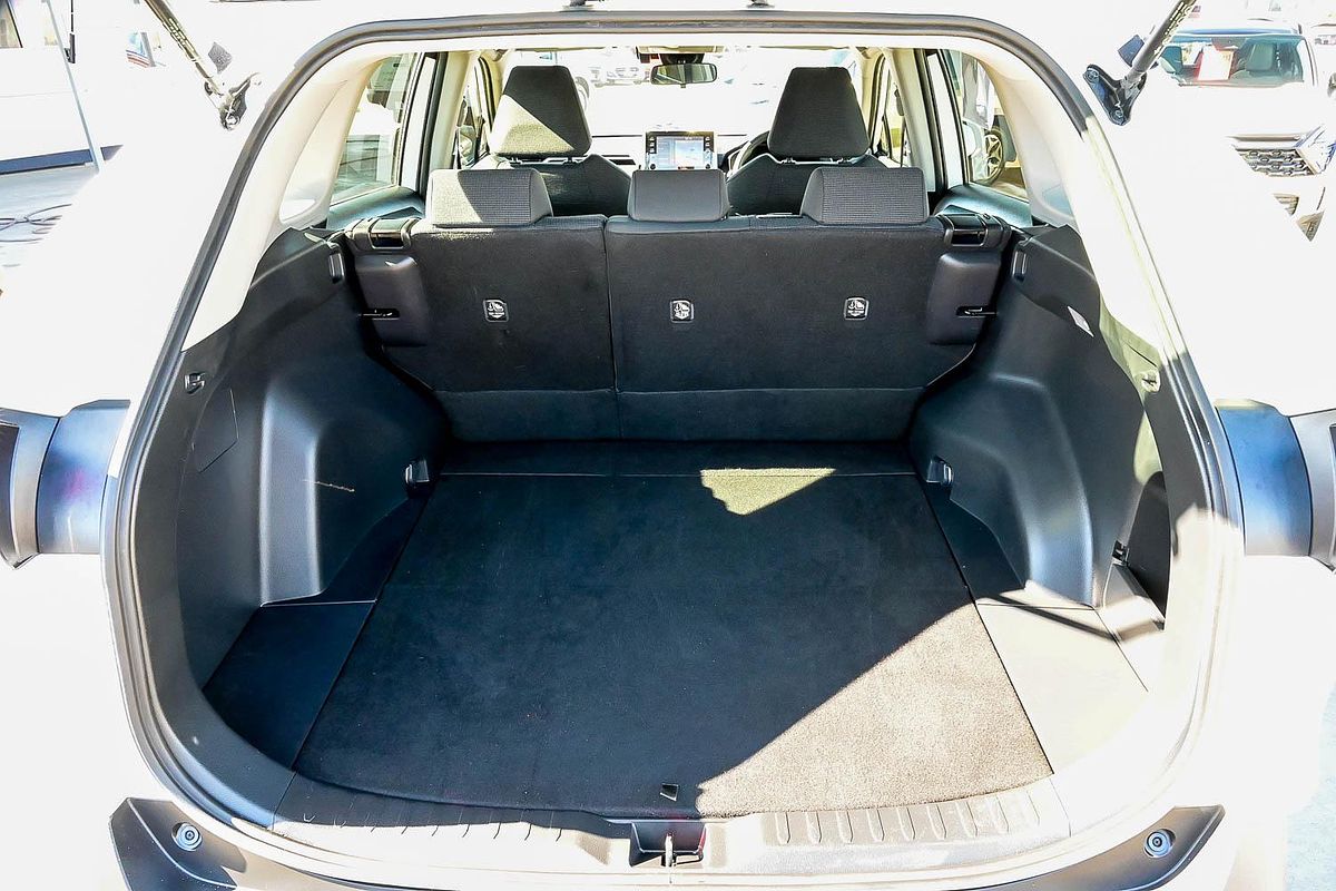 2019 Toyota RAV4 GX MXAA52R