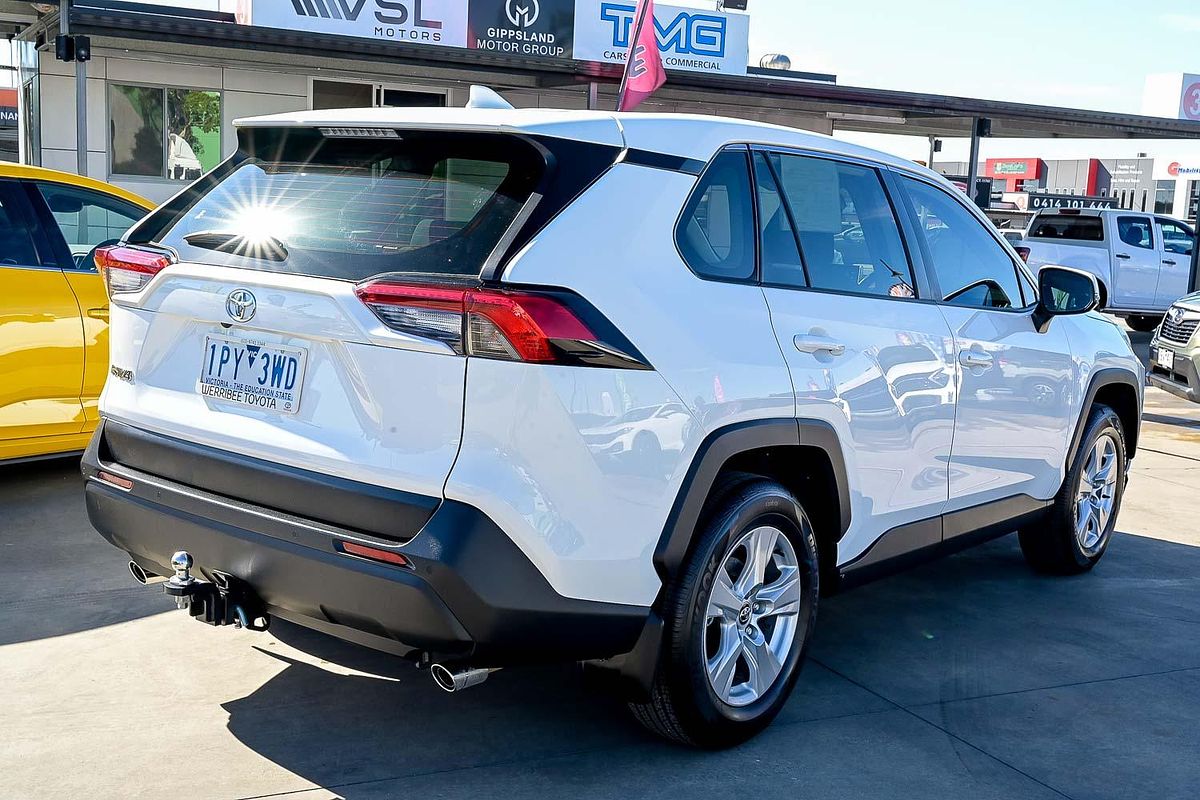 2019 Toyota RAV4 GX MXAA52R
