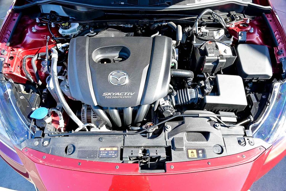 2019 Mazda 2 Maxx DJ Series