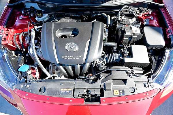 2019 Mazda 2 Maxx DJ Series