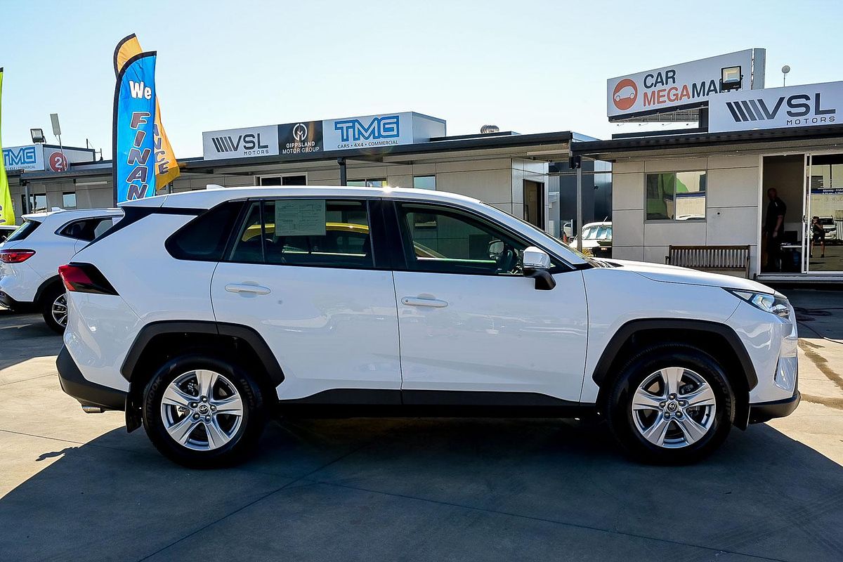 2019 Toyota RAV4 GX MXAA52R