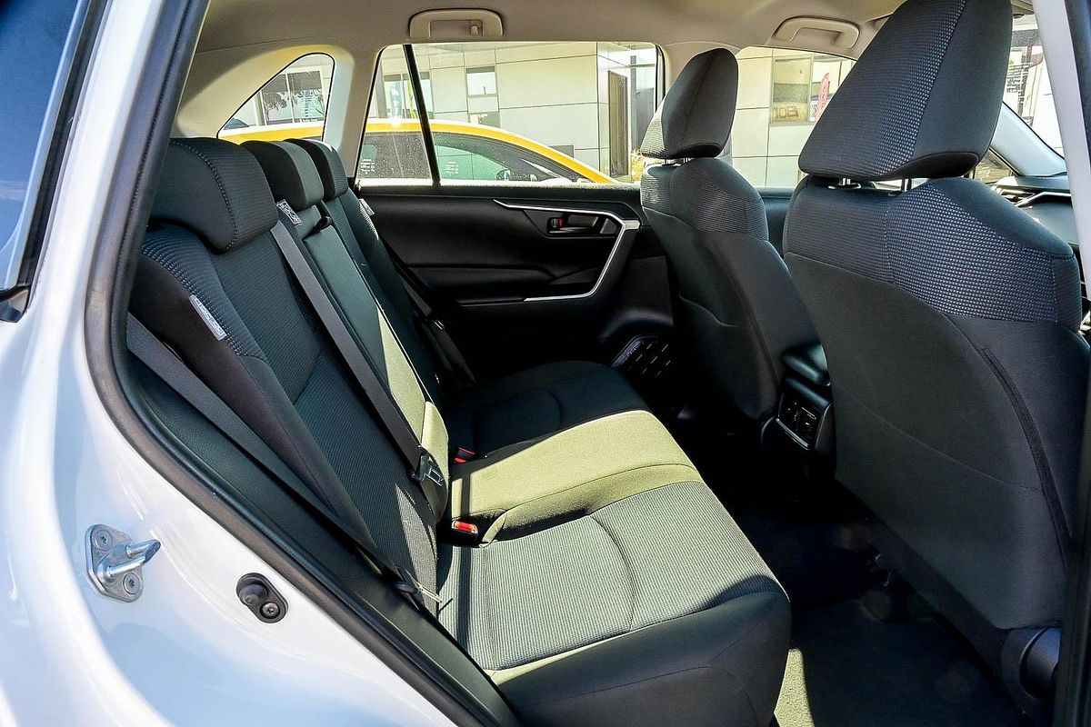 2019 Toyota RAV4 GX MXAA52R