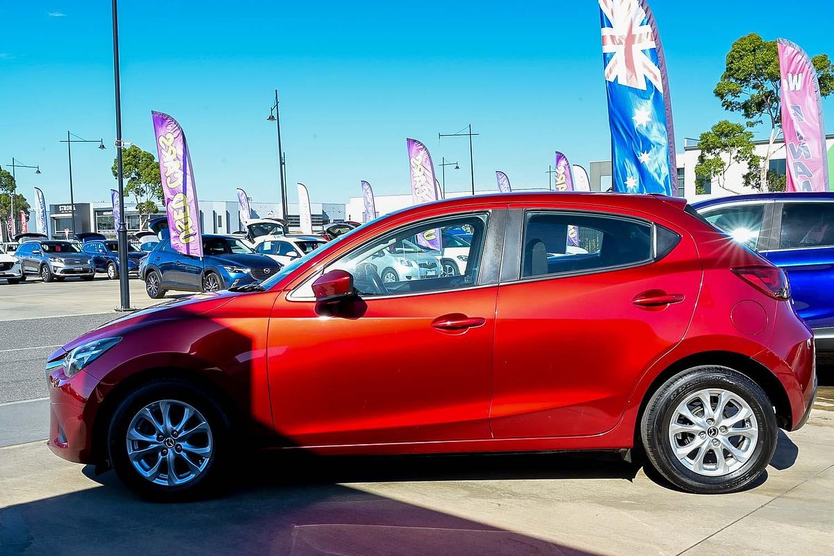 2019 Mazda 2 Maxx DJ Series