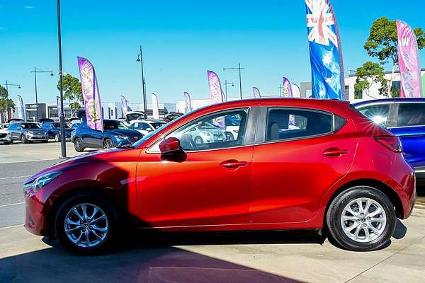 2019 Mazda 2 Maxx DJ Series