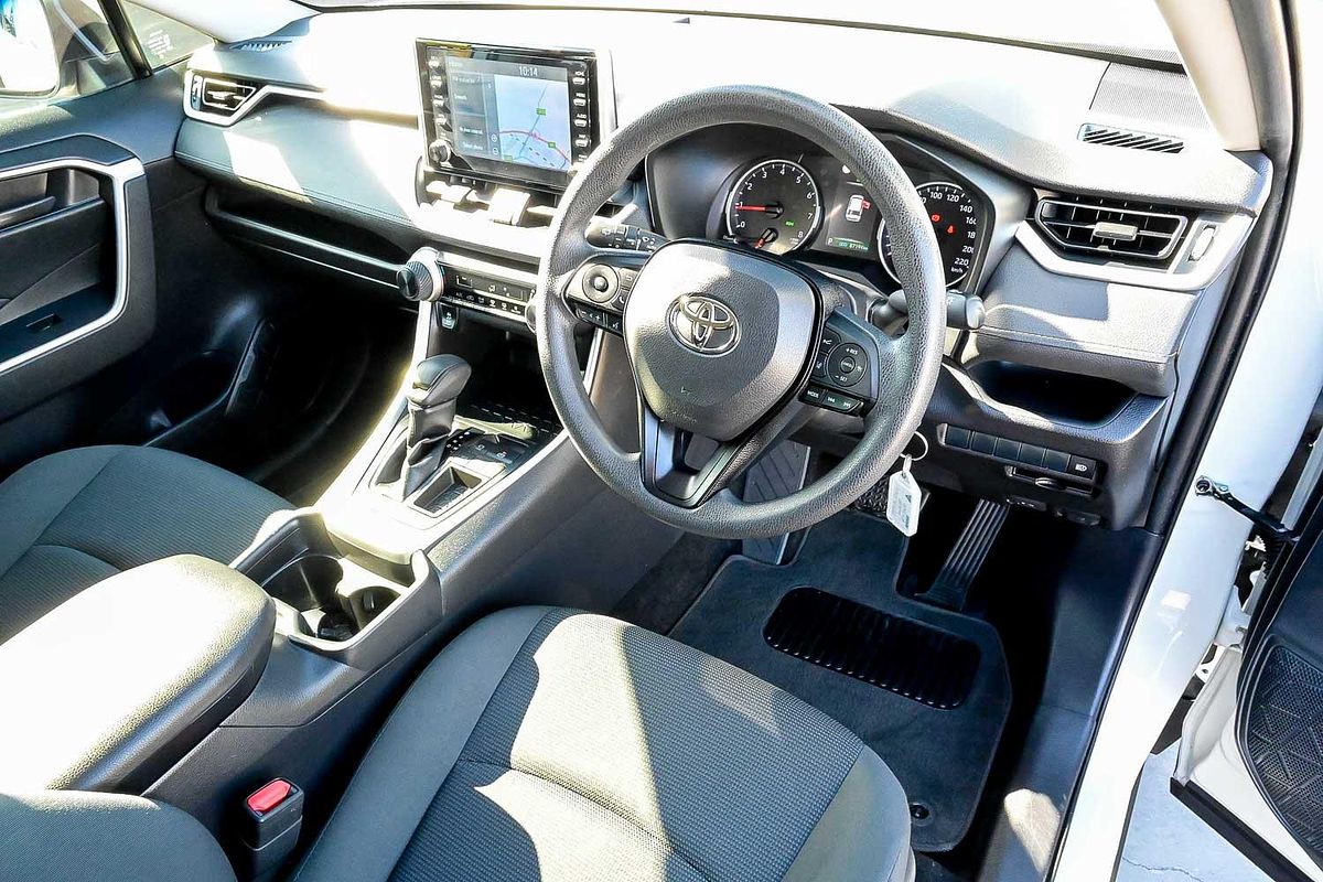 2019 Toyota RAV4 GX MXAA52R
