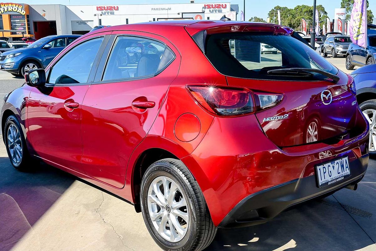 2019 Mazda 2 Maxx DJ Series