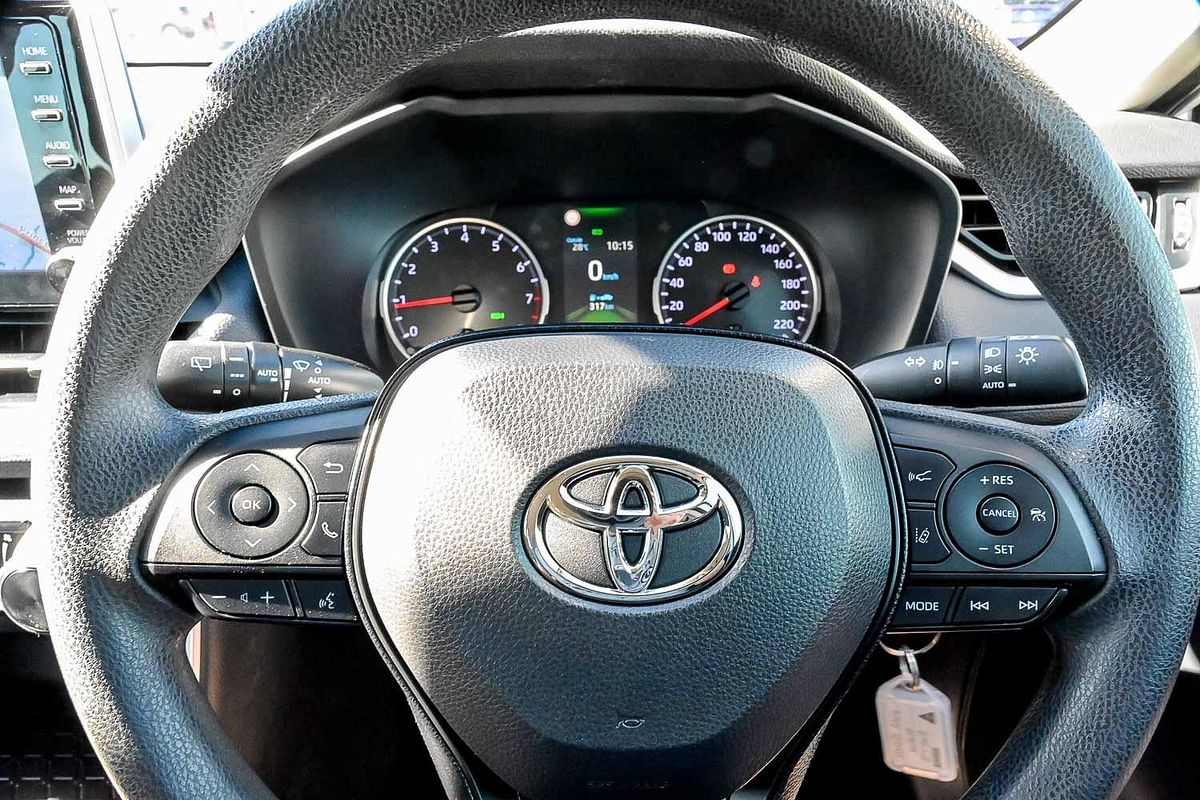 2019 Toyota RAV4 GX MXAA52R