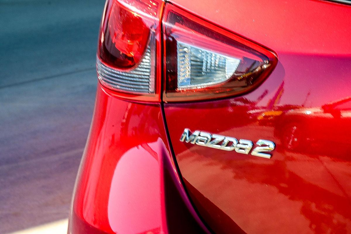 2019 Mazda 2 Maxx DJ Series