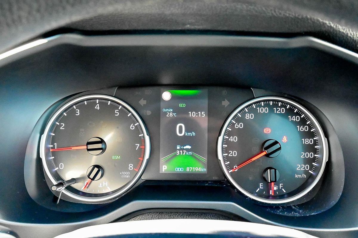2019 Toyota RAV4 GX MXAA52R