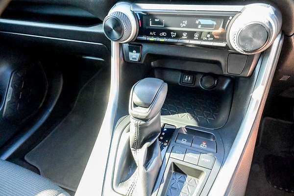 2019 Toyota RAV4 GX MXAA52R