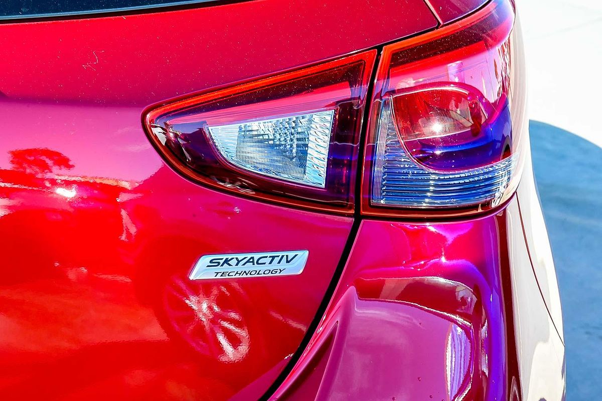 2019 Mazda 2 Maxx DJ Series