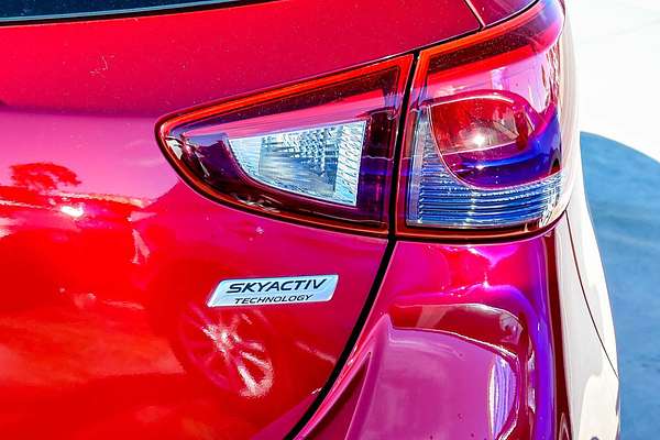2019 Mazda 2 Maxx DJ Series