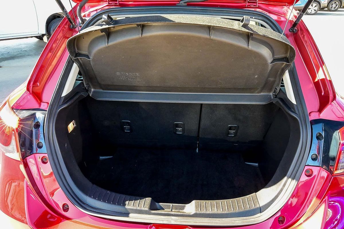 2019 Mazda 2 Maxx DJ Series