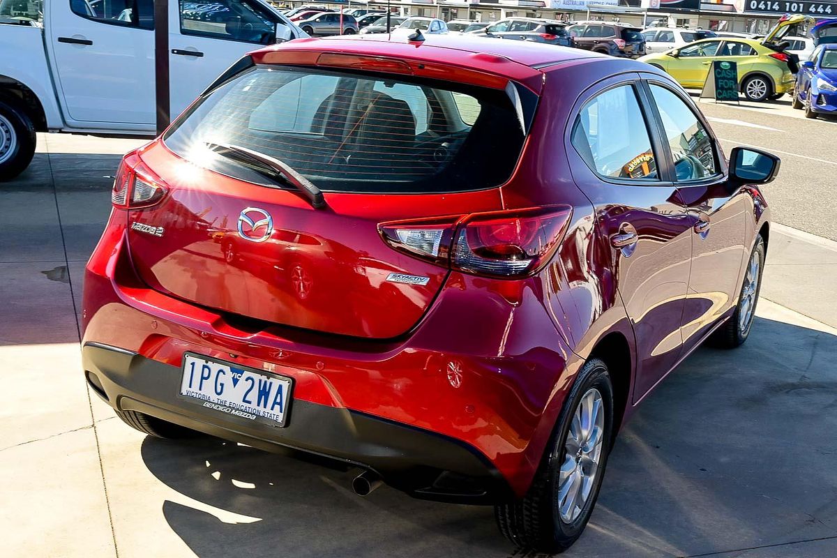 2019 Mazda 2 Maxx DJ Series