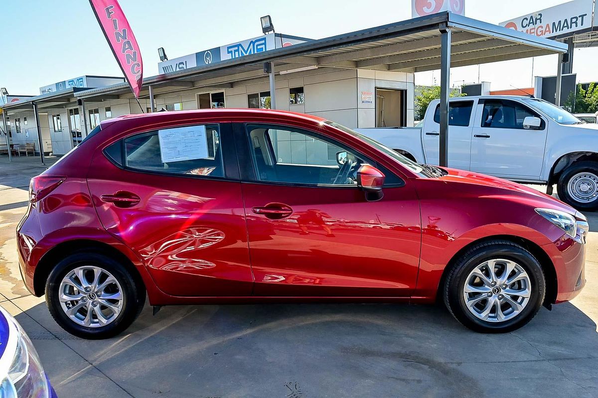 2019 Mazda 2 Maxx DJ Series