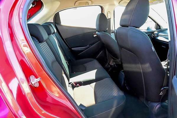 2019 Mazda 2 Maxx DJ Series