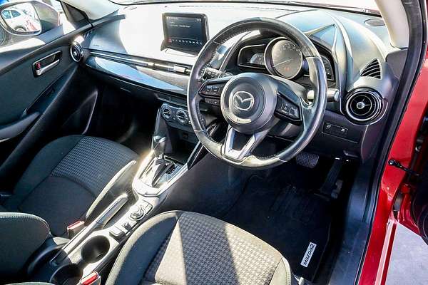 2019 Mazda 2 Maxx DJ Series