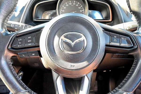 2019 Mazda 2 Maxx DJ Series