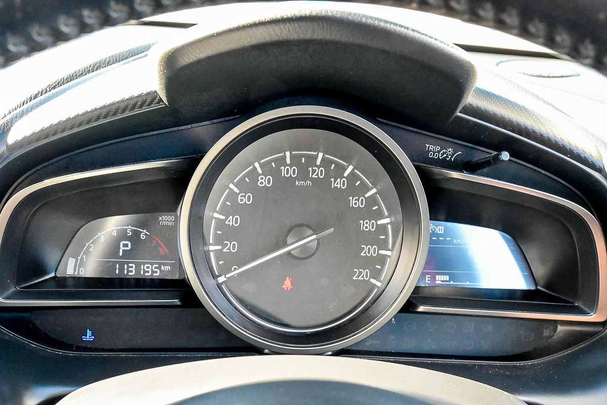 2019 Mazda 2 Maxx DJ Series